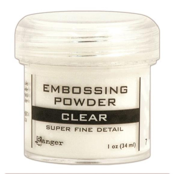 Ranger Embossing Powder - Clear - EPJ 37330