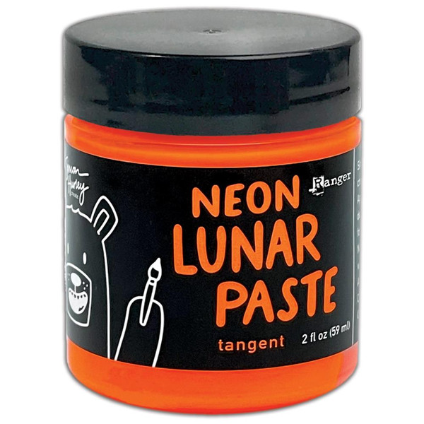 Ranger - Simon Hurley create. - Lunar Paste 2oz - Tangent  - Neon - HUA 1G5MZ