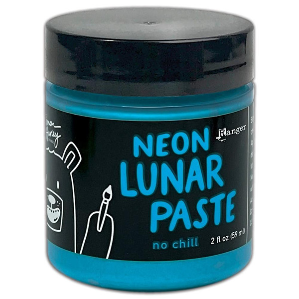 Ranger - Simon Hurley create. - Lunar Paste 2oz - No Chill  - Neon - HUA 1G5N1