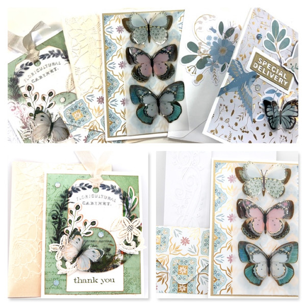 In Store Classes  - 5/11  10:30 -Simply Lovely Card Set & Envelopes w/Debbie