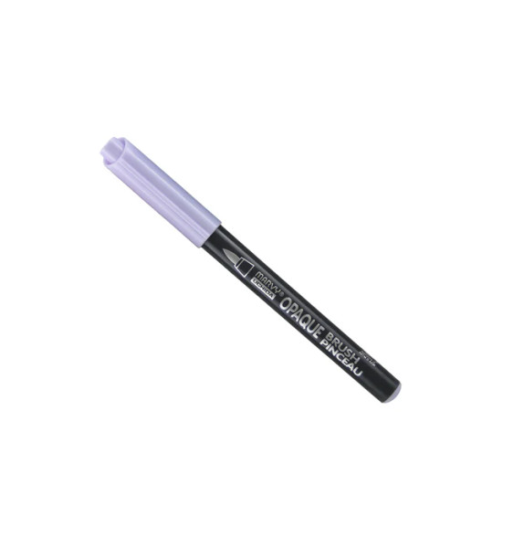 Marvy Uchida - Opaque Brush Markers - Wisteria