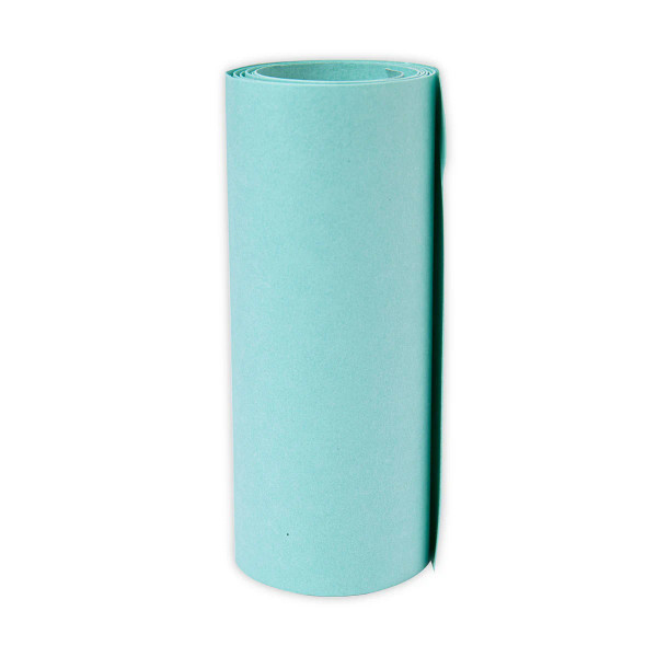 Sizzix • Surfacez Texture Roll 6" x 48" Mint Julep - Book Binding