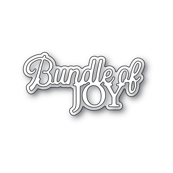 AIR Exclusive - Memory Box Dies - Everyday Sentiments - Bundle of Joy - A103 AIR Exclusive - Memory Box Dies - Everyday Sentiments - Bundle of Joy - A103