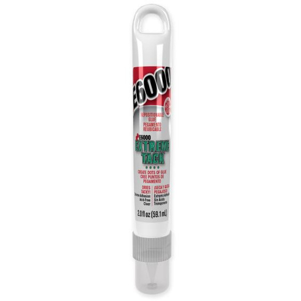 E6000 Extreme Tack Hang Bottle - 2oz E6000 Extreme Tack Hang Bottle - 2oz