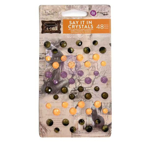 Prima - Bewitched - SIIC - 48/Pkg - 677848