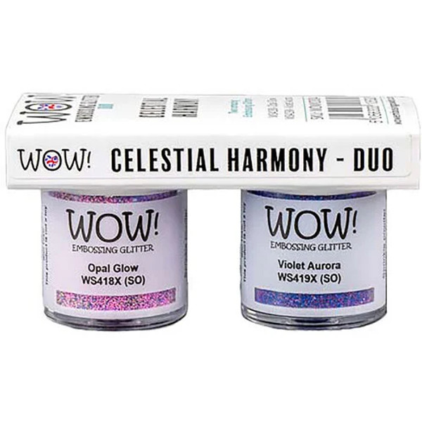 WOW! - Duos Collection - Embossing Powder - Celestial Harmony