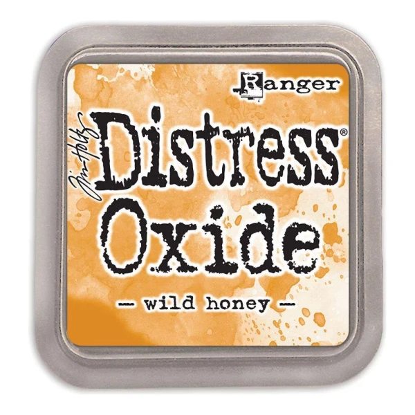 Tim Holtz Ranger - Distress Oxide Ink Pad - Wild Honey