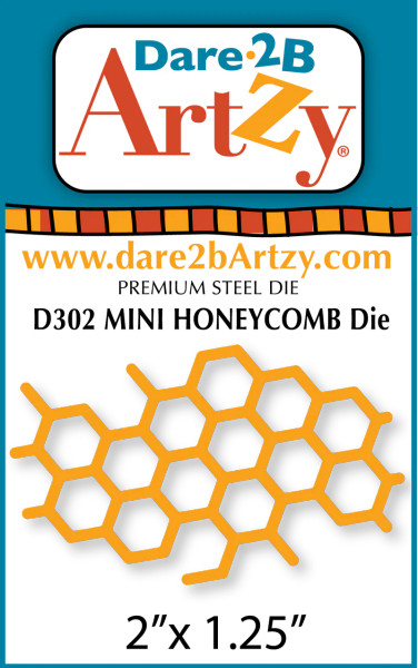 Dare 2B Artzy - Mini Honeycomb Die - D302