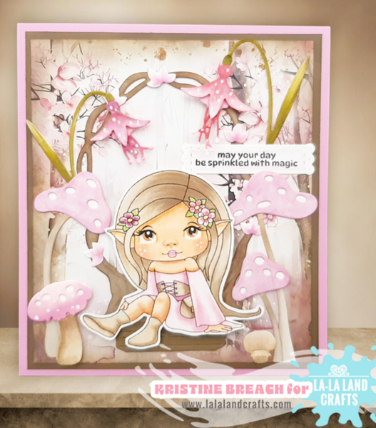 La La Land - Paper Pack 6x6 24/Pkg - Enchanted - DP054