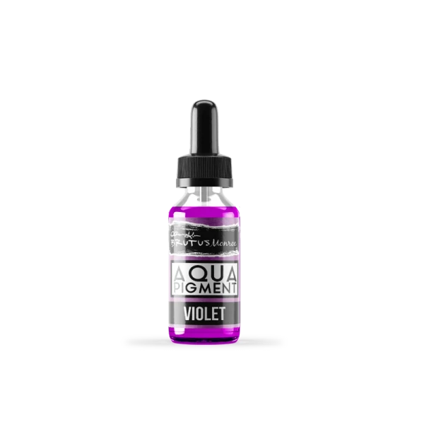 Brutus Monroe - Aqua Pigment - Violet