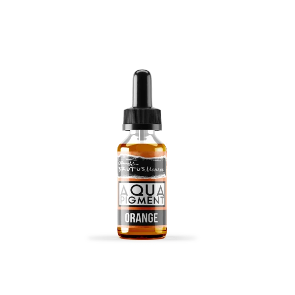 Brutus Monroe - Aqua Pigment - Orange