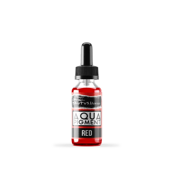 Brutus Monroe - Aqua Pigment - Red