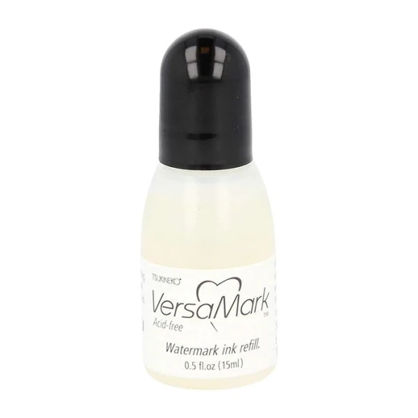 Tsukineko - Versamark Transparent Ink Pad Refill