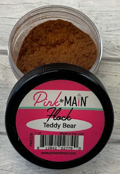 Pink & Main - Flock - Teddy Bear - PME026