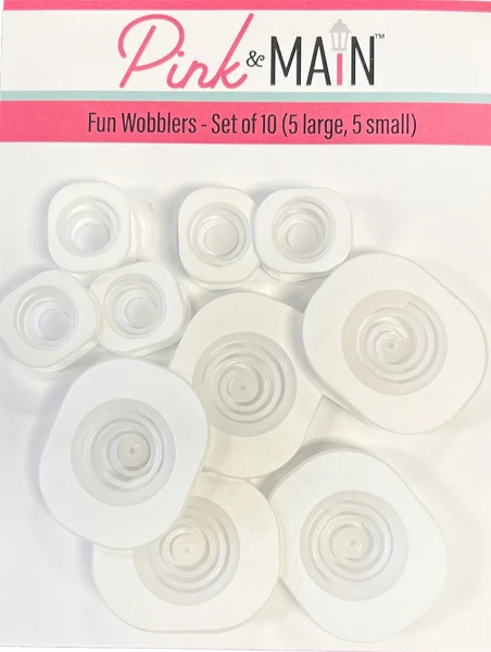 Pink & Main - Fun Wobblers - PMT084
