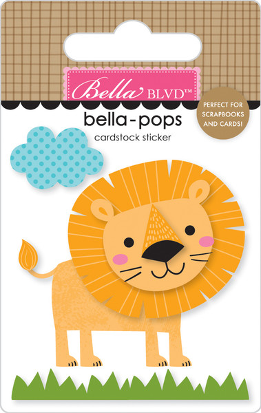 Bella Blvd - Bella Pops - Zoo Day - Main Attraction - BB3291
