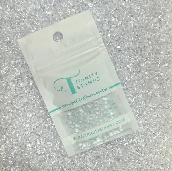 Trinity Stamps - Bitty Ice Cubes  - 0421