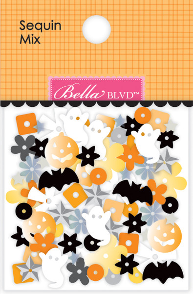 Bella Blvd - Boo to You - Sequin Mix - BB3320