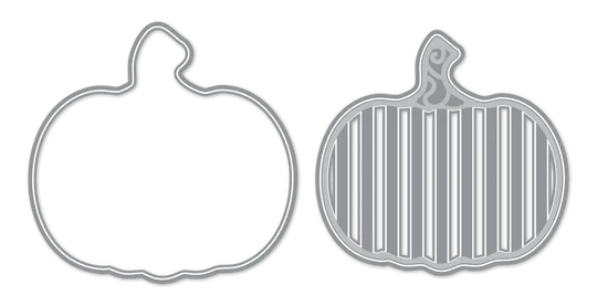 LDRS Creative - Pumpkin Eclipse Dies - 8563
