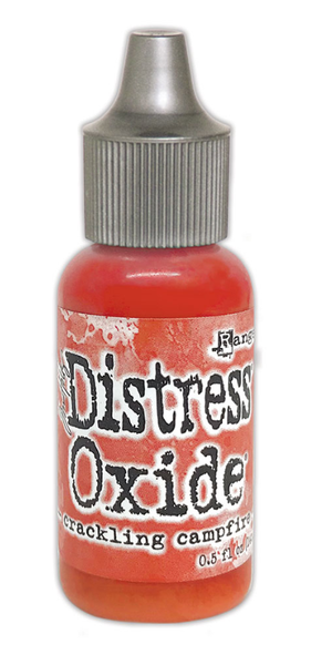 Tim Holtz Ranger - Oxide Pad Reinker - Crackling Campfire - TDR72324