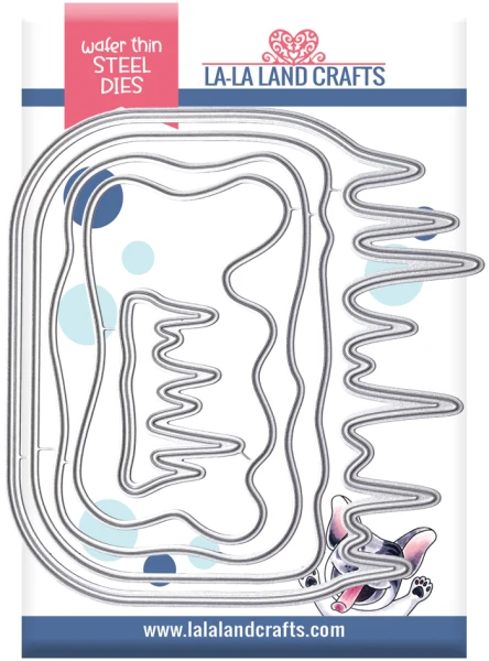 La La Land - Icicles Die Set - 9023