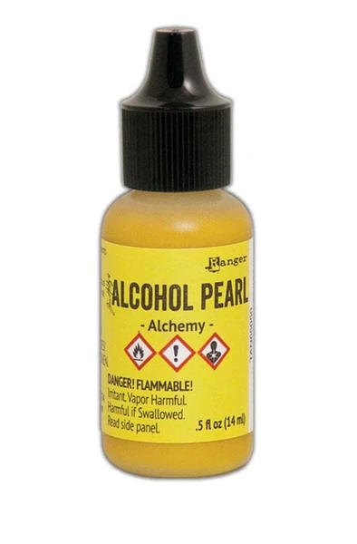 Tim Holtz Alcohol Ink Pearls .05oz - Alchemy - TAN65050
