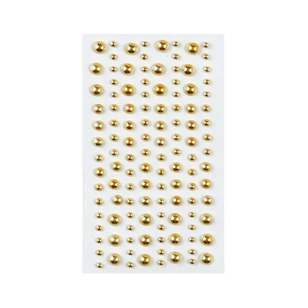 Spellbinders - Fashion Gold Embellishments - SCS-137