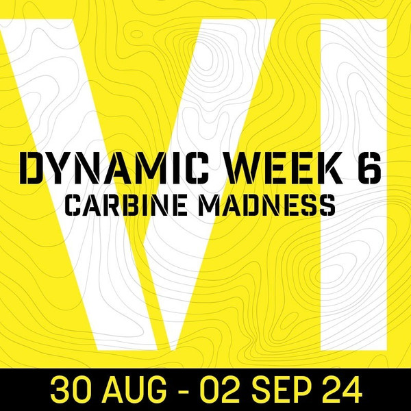 Dynamic Week VI - Carbine Madness