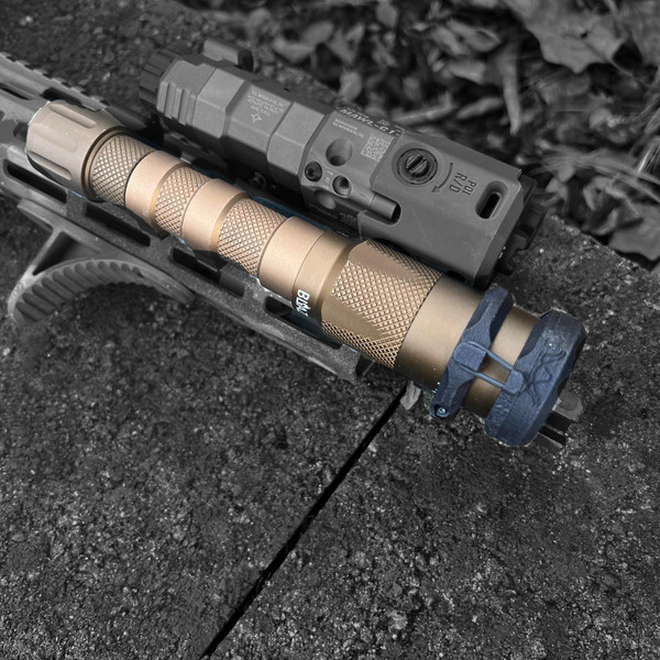 Z-Bolt Blazer LEP Weaponlight (Dual Fuel)