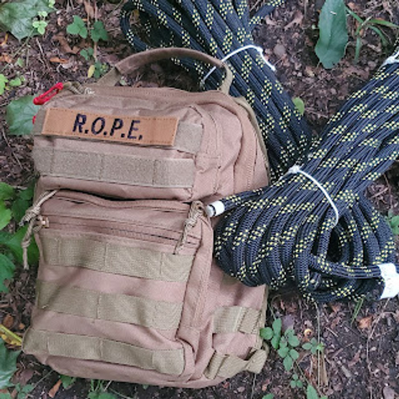 The R.O.P.E. Bag*