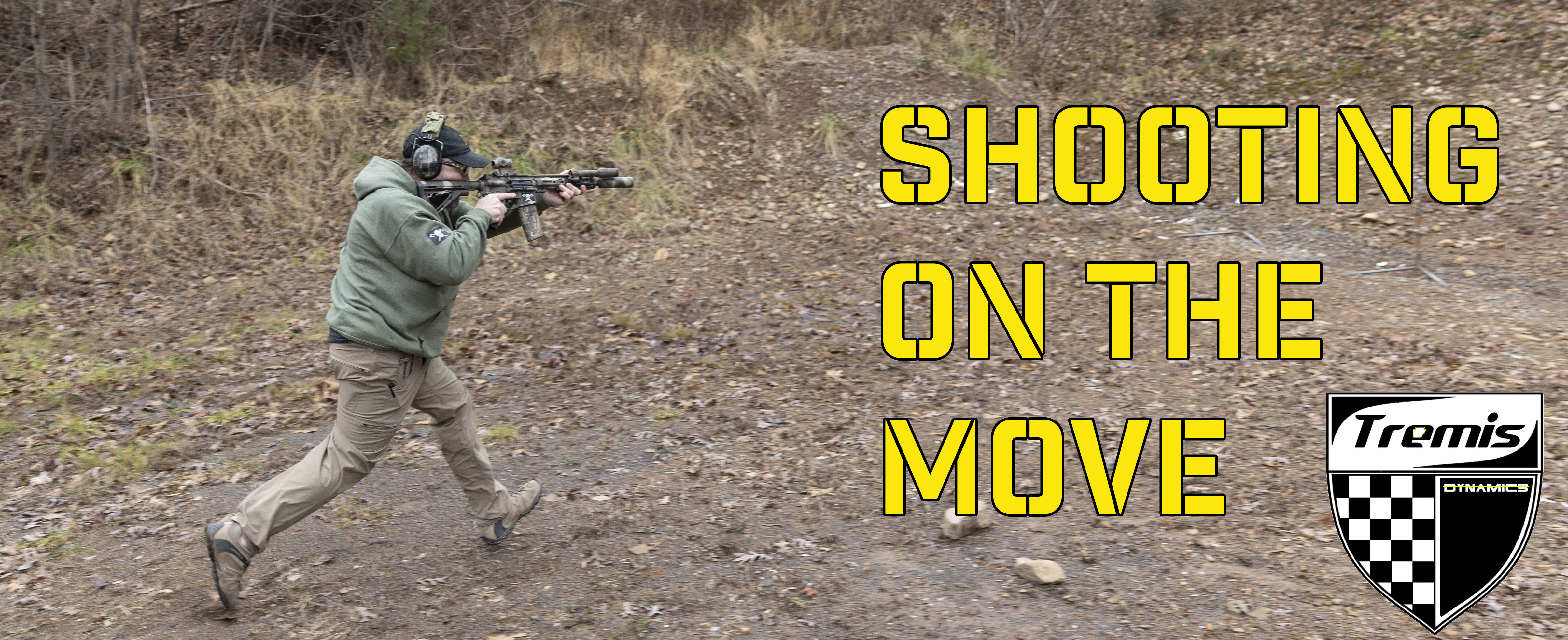 Shooting and Moving (Decoupled) - Tremis Dynamics