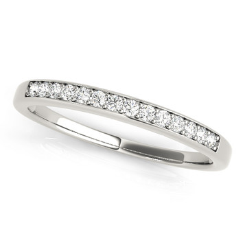 Satchel  Diamond  Wedding Band Satchel  Diamond  Wedding Band