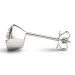basal earring lab grown diamond 14k gold basal earring lab grown diamond 14k gold