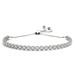 bolo bracelet Basel LabGrown Diamond 14k
