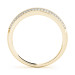 48 Stone Wedding Band Pave Lab Grown Diamond 48 Stone Wedding Band Pave Lab Grown Diamond