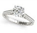 Exquisite Diamond Engagement Ring