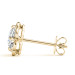 Earrings Fashion Lab Grown Diamond 14K Gold Earrings Fashion Lab Grown Diamond 14K Gold