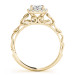 Solitaires any sha Labgrown Diamond 14k Gold Solitaires any sha Labgrown Diamond 14k Gold