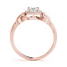 Oval 14k Gold Lab  Grown Diamond Oval 14k Gold Lab  Grown Diamond