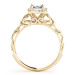 14k Gold SOLITAIRES ANY SHA LAb Grown Diamond 14k Gold SOLITAIRES ANY SHA LAb Grown Diamond