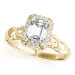 14k Gold SOLITAIRES ANY SHA LAb Grown Diamond 14k Gold SOLITAIRES ANY SHA LAb Grown Diamond