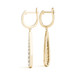 LabGrown Diamond Fashion Earrings LabGrown Diamond Fashion Earrings