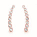 Diamond  Labgrown EAR CLIMBERS Diamond  Labgrown EAR CLIMBERS