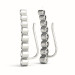 Diamond  Labgrown EAR CLIMBERS Diamond  Labgrown EAR CLIMBERS