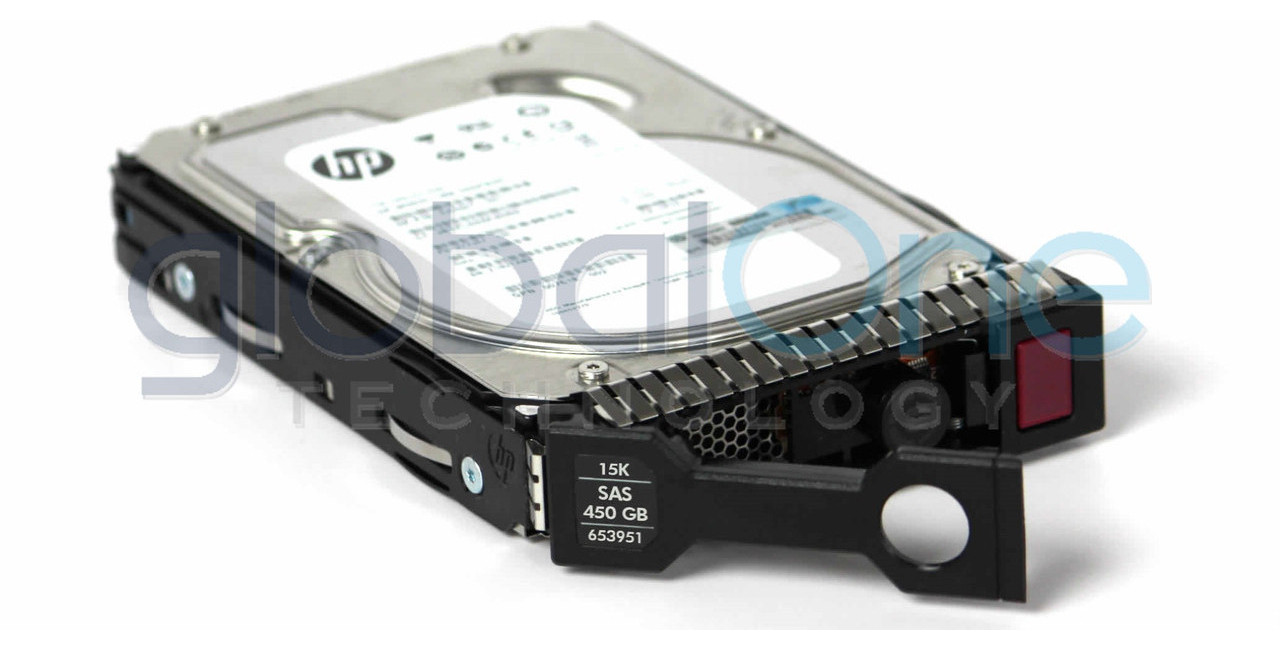 PCパーツ HP HDD 450GB SAS 6G 15K LFF 3.5'' SC ENT mobile-optimized__57251.
