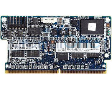 HPE 2GB P-Series FBWC (631681-B21) for Smart Array Gen8