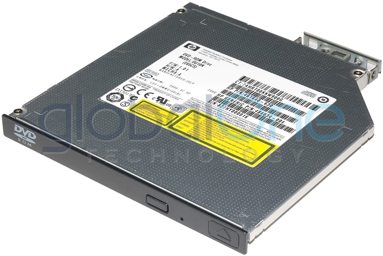 481047-B21 | HPE 9.5mm SATA DVD RW Optical Drive