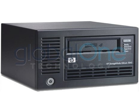 EH861B | HPE LTO-4 Ultrium 1840 SAS External Tape Drive