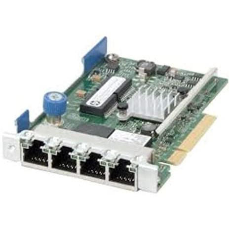 HPE 634025-001 Ethernet 1Gb 4-Port 331FLR Adapter | Ships Worldwide