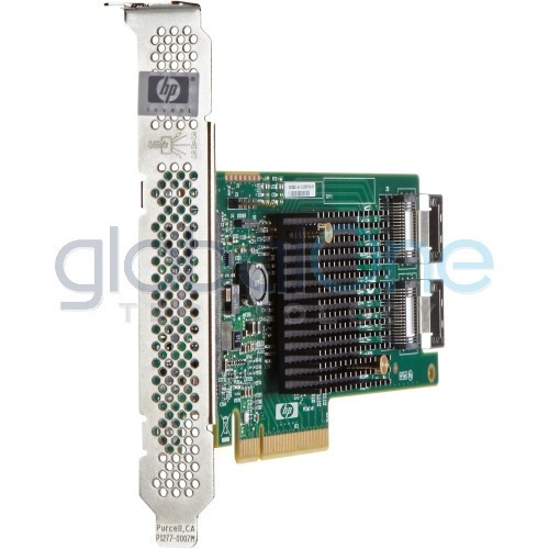 HPE 660088-001 H220 Host Bus Adapter (HBA) | Overnight Delivery